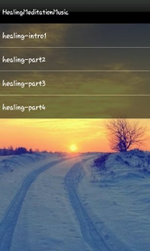 Healing Meditation Music截图5