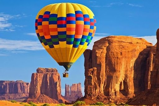 Hot air balloon HD wallpaper截图8