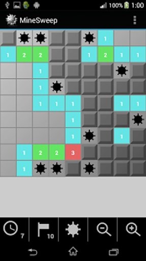 MineSweeper HD截图5