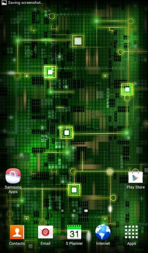 Circuit Board Live Wallpaper截图6