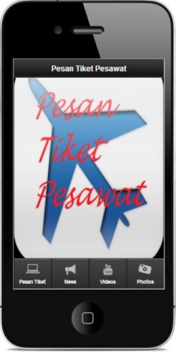 Pesan Tiket Pesawat Apps截图2
