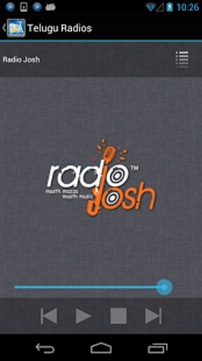 Telugu Radio FM截图8