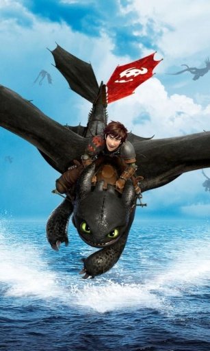 How To Train Your Dragon2 Lwp2截图5