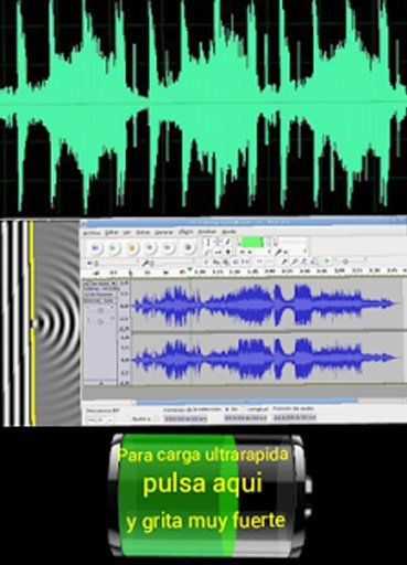 cargador bateria sonido gratis截图8