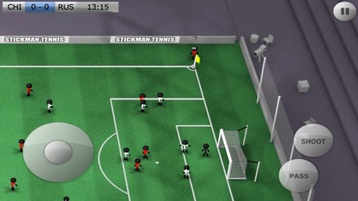 World Cup : Stickman Soccer截图6