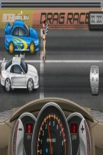 Drag Pro Racing截图2