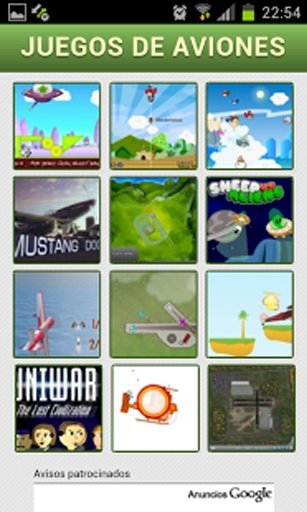 Juegos de aviones gratis截图6