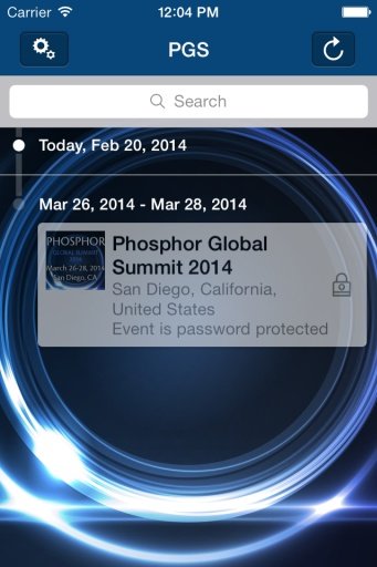 Phosphor Global Summit截图1