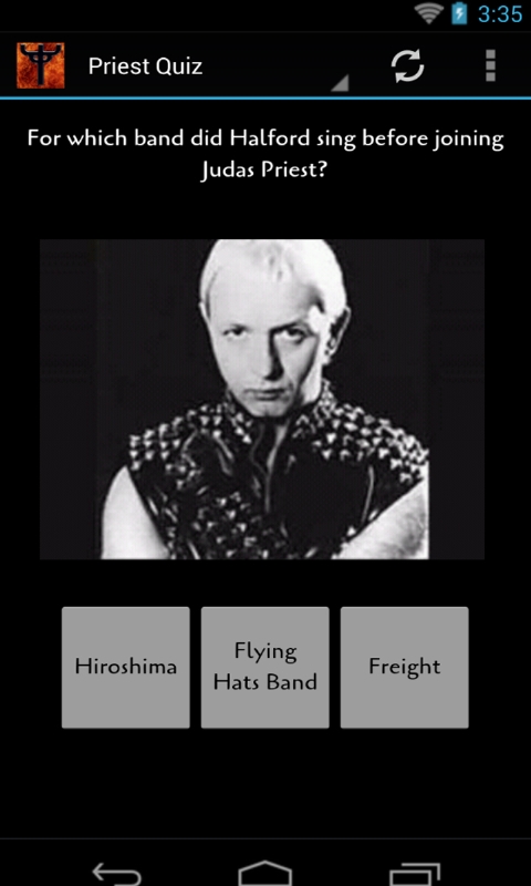 Judas Priest Android截图7