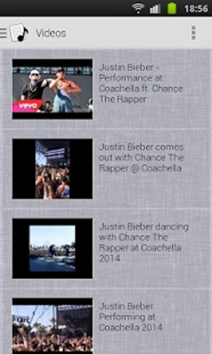 Justin Bieber Lyrics截图8