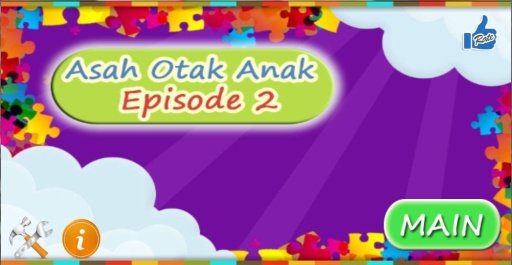 Game Asah Otak Anak 2截图5