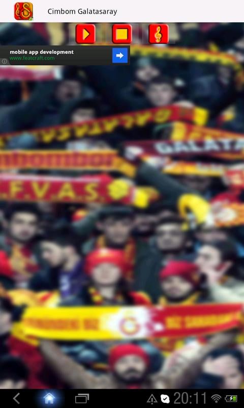 Galatasaray Marşları截图2