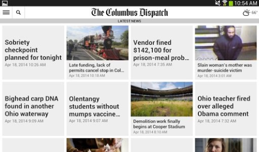 The Columbus Dispatch截图3