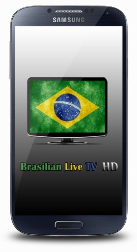 TV Brasileira ao vivo HD截图6