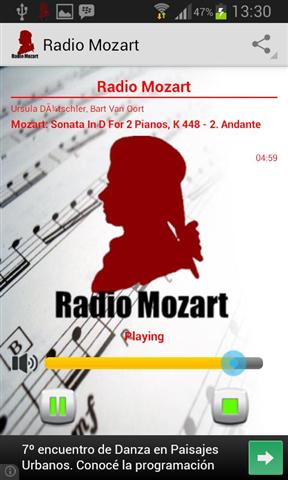 无线电莫扎特截图1