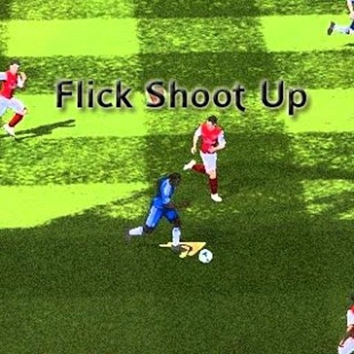 Flick Shoot Up截图1