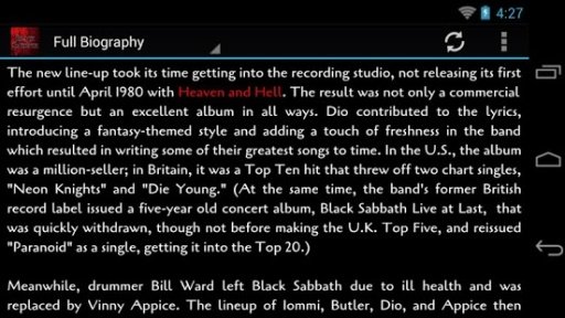 Black Sabbath - Lords Of Metal截图1