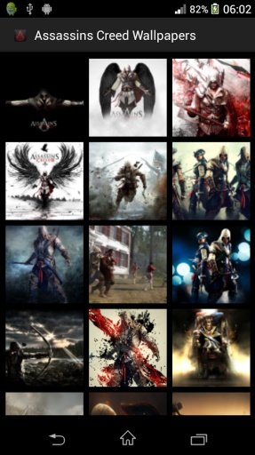 Assassin's Creed HD Wallpapers截图7