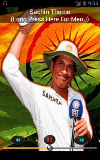 Sachin Anthem Ringtones 2013截图2