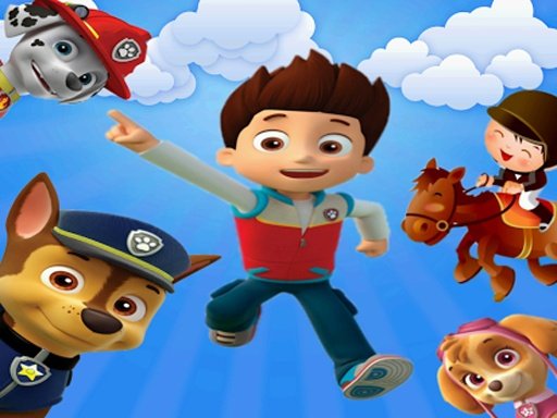 Kids Cartoons Jigsaw Puzzle+截图5