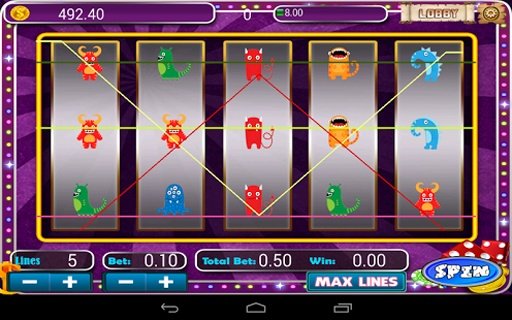 Super Lucky Vegas Slots Texas截图4