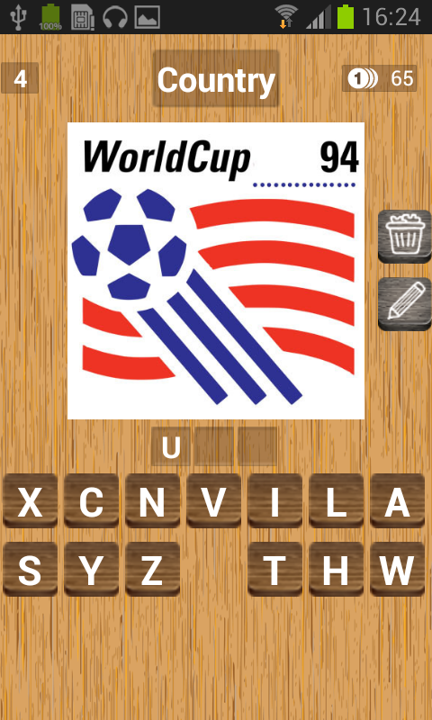 Icomania: Football Quiz截图6