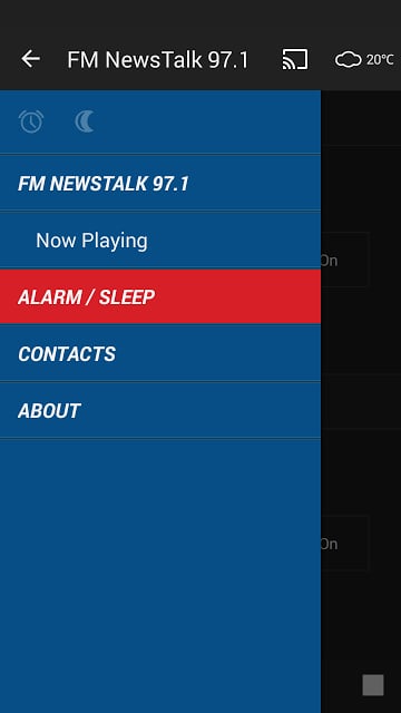 FM NewsTalk 97.1截图1