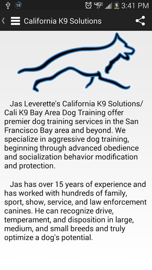 California K9截图5