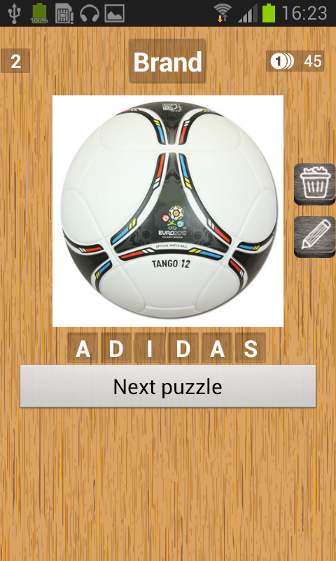 Icomania: Football Quiz截图3