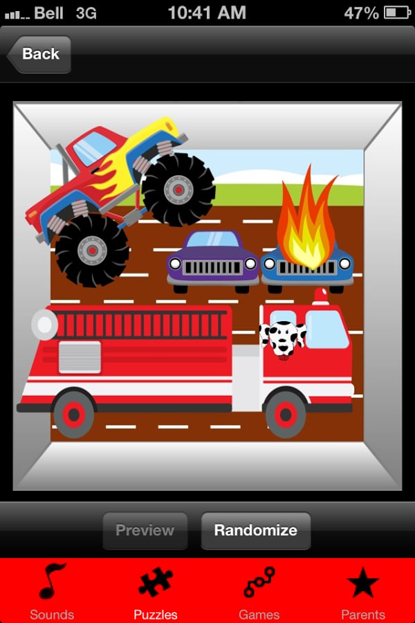 Firetruck Fun截图9