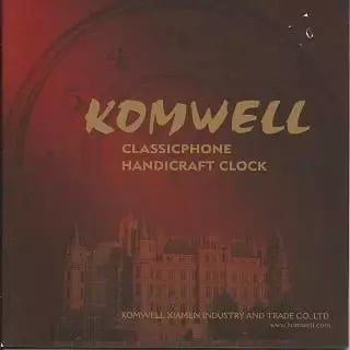 Komwell Electronic Co.,Ltd.截图3