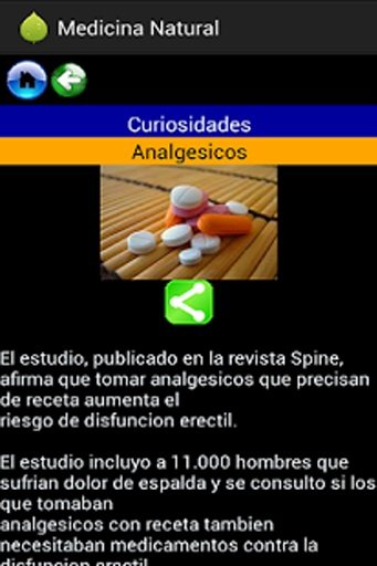 Medicina Natural截图10