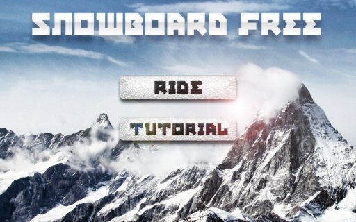 Snowboard Extreme Free 2015截图3