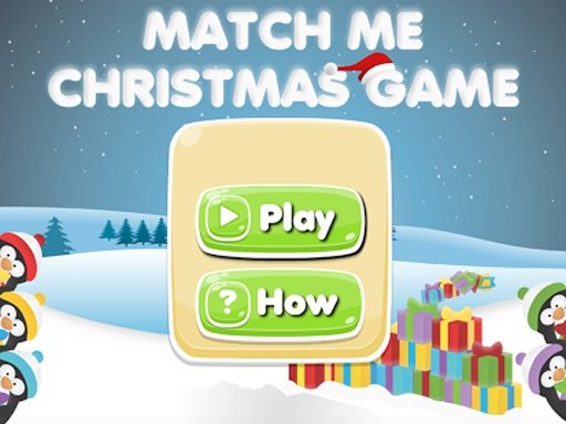 Match Me - Christmas Game截图2