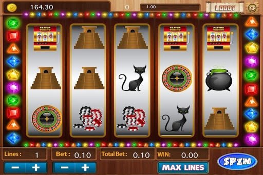 Vegas Slot Free Casino Bonanza截图3