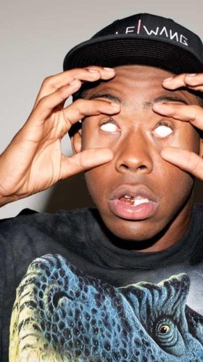 Tyler the Creator LWP Free截图1