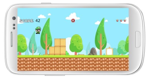 Super Luigi Box Wolrd截图4