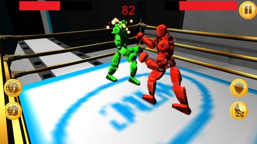 Real Steel Boxing HD 3D截图4