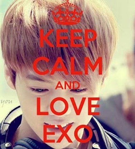 Keep Calm And EXO截图2