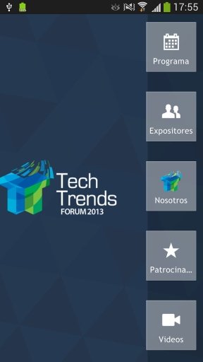 Tech Trends Forum截图2