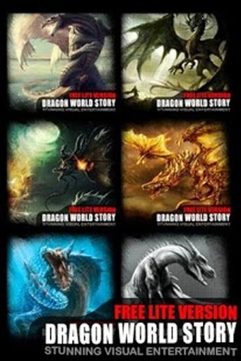 Dragon World Story截图4