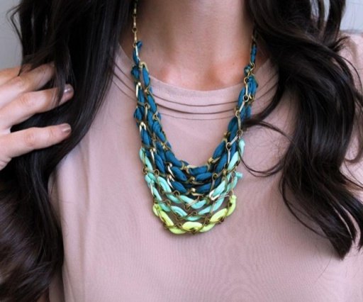 DIY Necklaces Ideas截图2