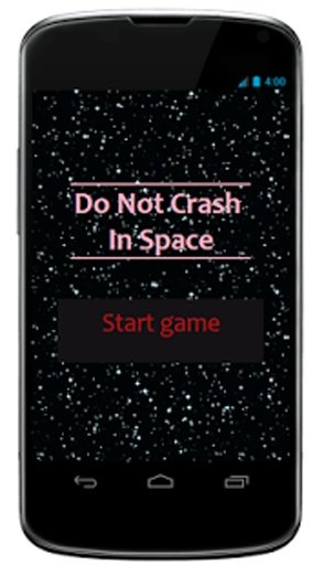 Don't Crash In Space!截图2