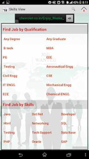 Jobs in India截图9