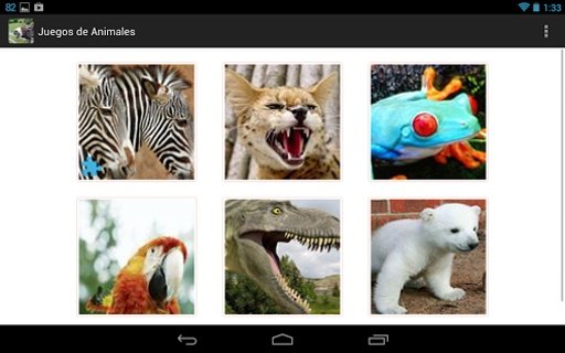 Juegos de Animales截图3