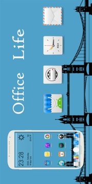 Office Life Theme截图