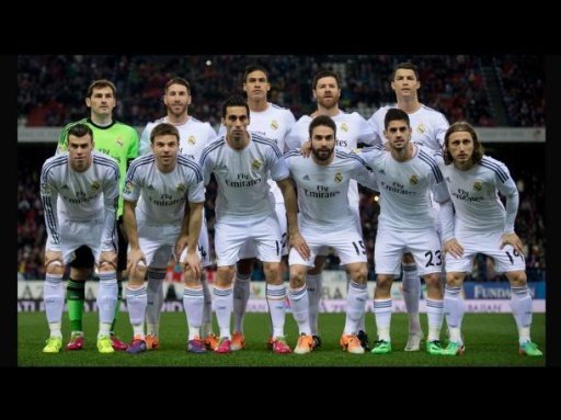 Real Madrid Himno HD Gratis截图5