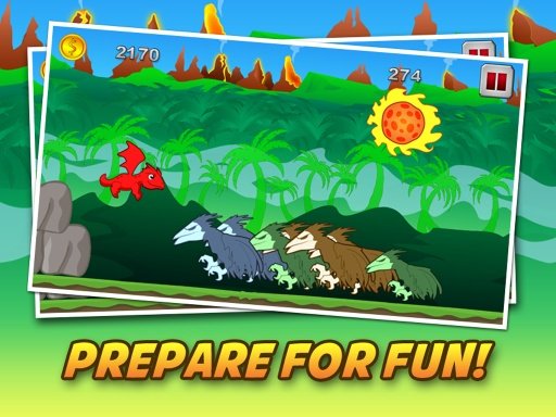 Amazing Dinosaur Adventure截图4