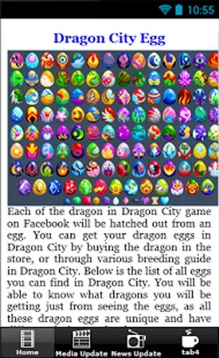 Dragon City Egg截图4