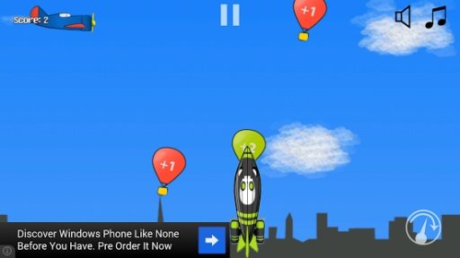 Kids Balloon Defense截图4